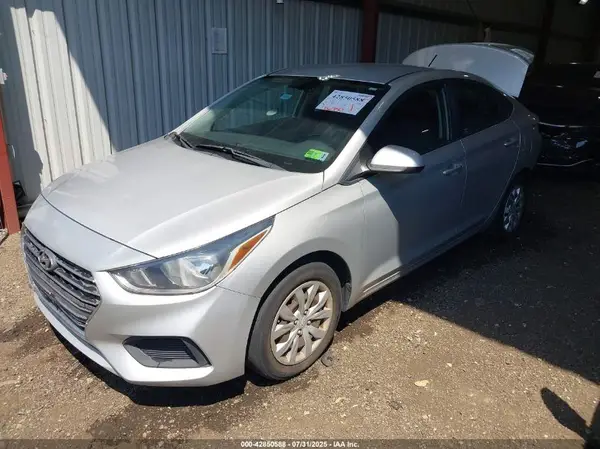 3KPC24A35KE065086 2019 HYUNDAI ACCENT - Image 2