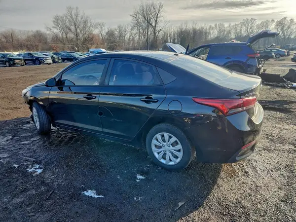 3KPC24A35KE065170 2019 HYUNDAI ACCENT - Image 2