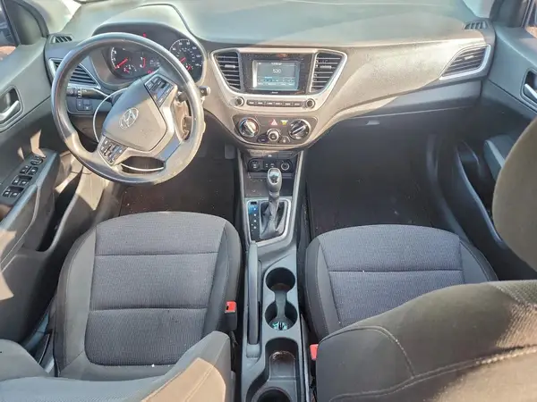 3KPC24A35KE065170 2019 HYUNDAI ACCENT - Image 8