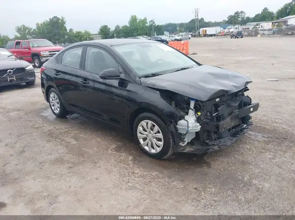 3KPC24A35KE065315 2019 HYUNDAI ACCENT - Image 1