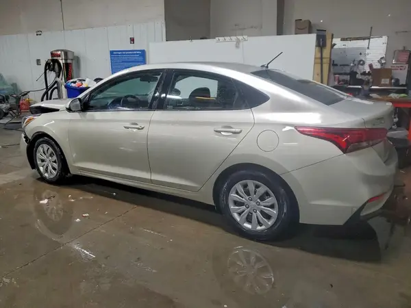 3KPC24A35KE065735 2019 HYUNDAI ACCENT - Image 2