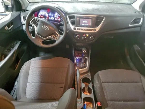 3KPC24A35KE065735 2019 HYUNDAI ACCENT - Image 8