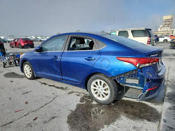 3KPC24A35KE066996 2019 HYUNDAI ACCENT - Image 2