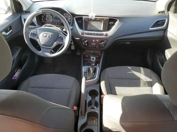 3KPC24A35KE067775 2019 HYUNDAI ACCENT - Image 8