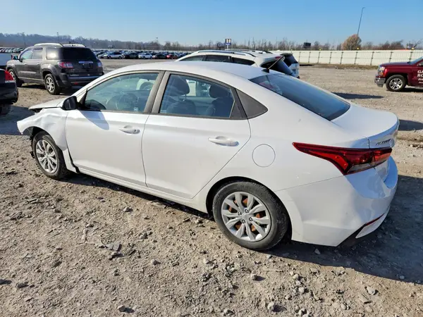 3KPC24A35KE068067 2019 HYUNDAI ACCENT - Image 2