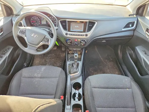 3KPC24A35KE068067 2019 HYUNDAI ACCENT - Image 8