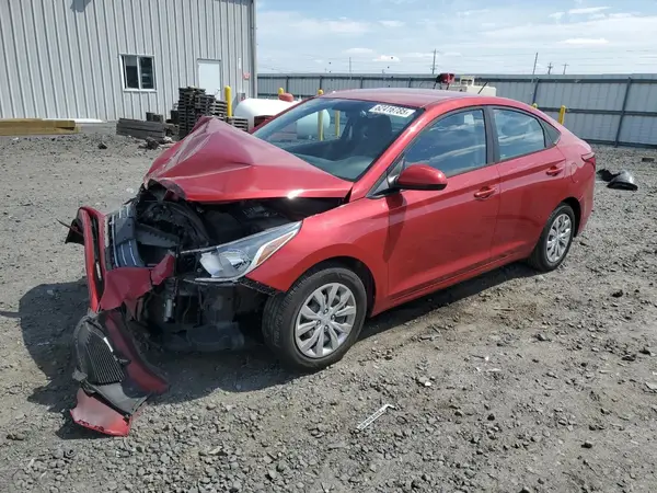 3KPC24A35KE068098 2019 HYUNDAI ACCENT - Image 1