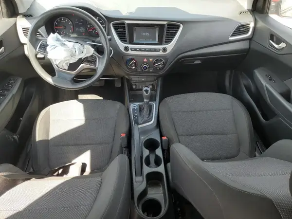 3KPC24A35KE068098 2019 HYUNDAI ACCENT - Image 8