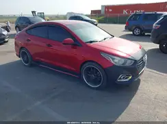 3KPC24A35KE068666 2019 HYUNDAI ACCENT