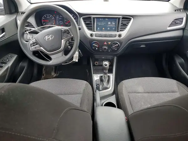 3KPC24A35KE068845 2019 HYUNDAI ACCENT - Image 8