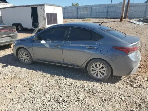 3KPC24A35KE069154 2019 HYUNDAI ACCENT - Image 2