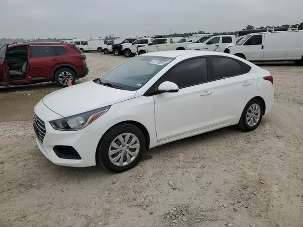 3KPC24A35KE069817 2019 HYUNDAI ACCENT - Image 1