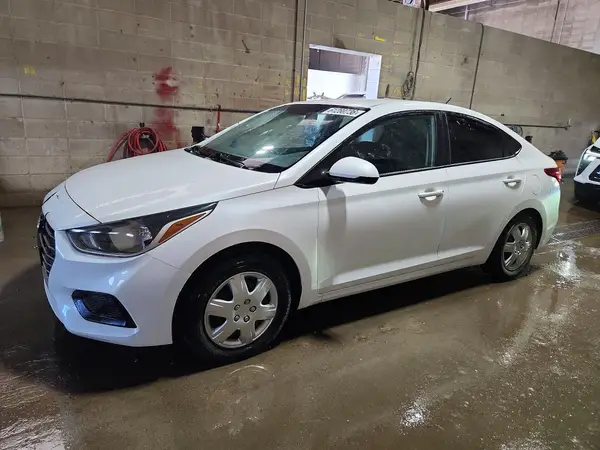 3KPC24A35KE070272 2019 HYUNDAI ACCENT - Image 1