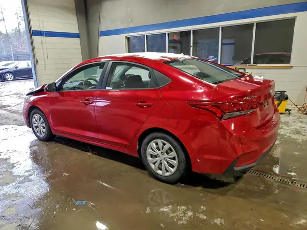 3KPC24A35KE071860 2019 HYUNDAI ACCENT - Image 2