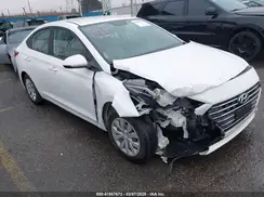 3KPC24A35KE072913 2019 HYUNDAI ACCENT