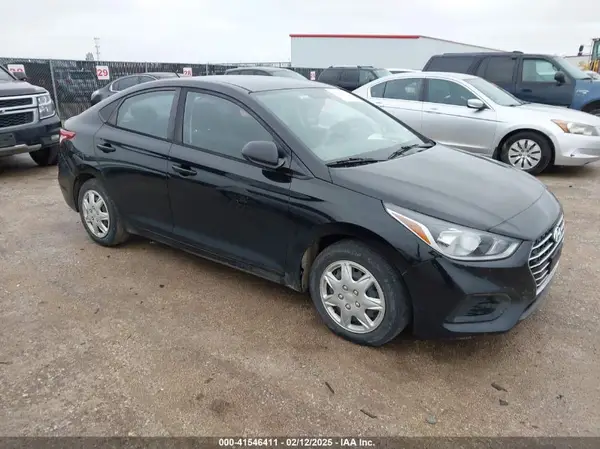 3KPC24A35KE073169 2019 HYUNDAI ACCENT - Image 1