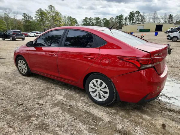 3KPC24A35KE074144 2019 HYUNDAI ACCENT - Image 2