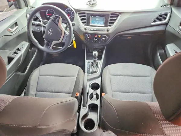 3KPC24A35KE074144 2019 HYUNDAI ACCENT - Image 8