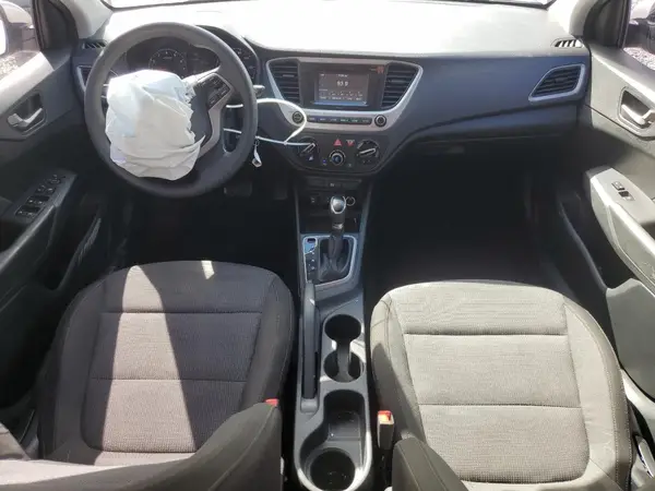 3KPC24A35KE075116 2019 HYUNDAI ACCENT - Image 8