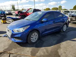 3KPC24A35KE075214 2019 HYUNDAI ACCENT