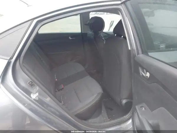 3KPC24A35KE076234 2019 HYUNDAI ACCENT - Image 8