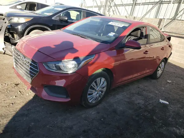 3KPC24A35KE076329 2019 HYUNDAI ACCENT - Image 1