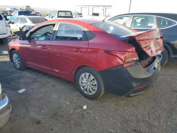 3KPC24A35KE076329 2019 HYUNDAI ACCENT - Image 2