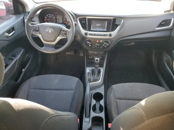 3KPC24A35KE076329 2019 HYUNDAI ACCENT - Image 8