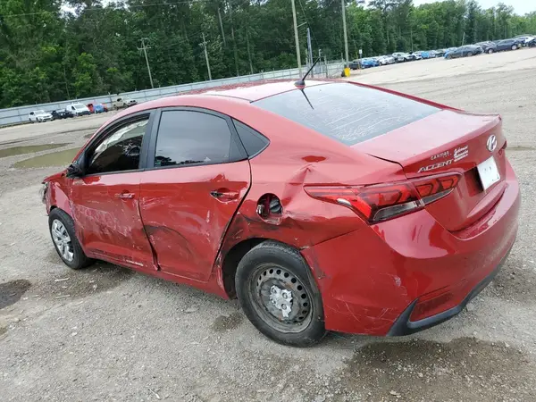 3KPC24A35KE076332 2019 HYUNDAI ACCENT - Image 2
