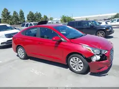 3KPC24A35KE076749 2019 HYUNDAI ACCENT