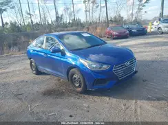 3KPC24A35KE076914 2019 HYUNDAI ACCENT