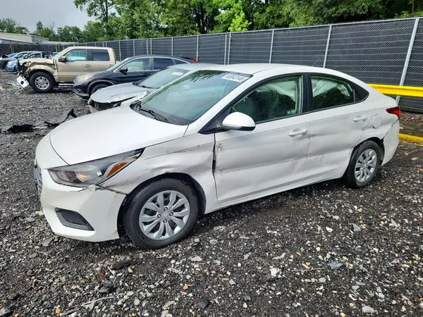 3KPC24A35KE077044 2019 HYUNDAI ACCENT - Image 1