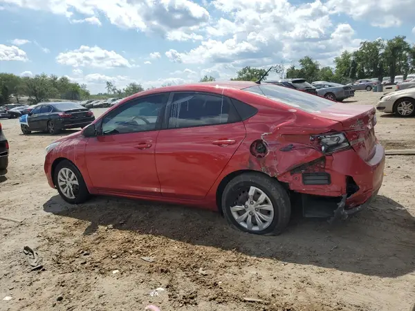 3KPC24A35KE077075 2019 HYUNDAI ACCENT - Image 2