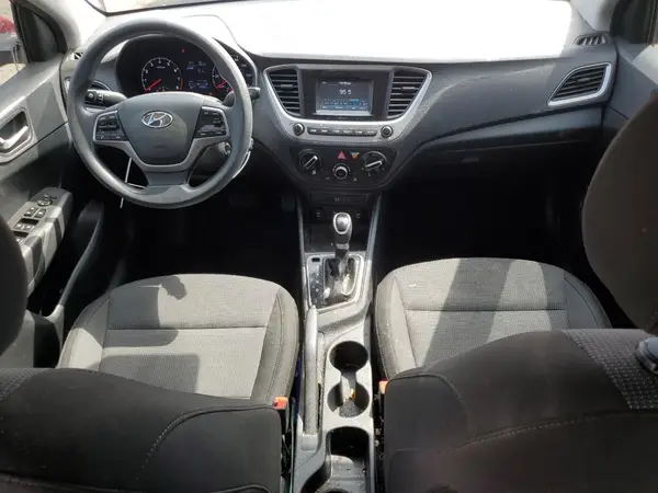 3KPC24A35KE077075 2019 HYUNDAI ACCENT - Image 8