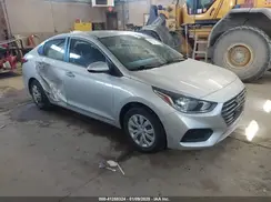 3KPC24A35KE077397 2019 HYUNDAI ACCENT
