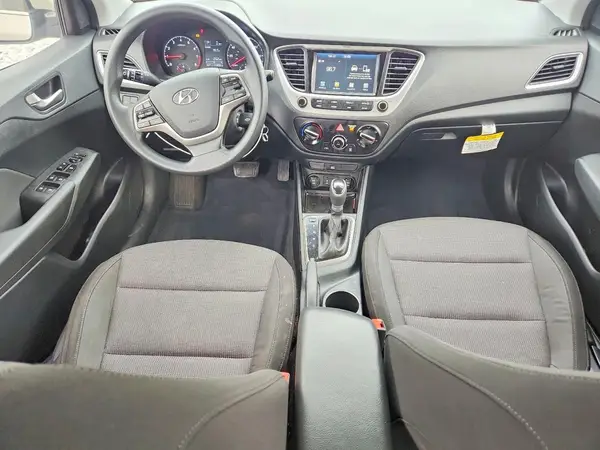 3KPC24A35KE077478 2019 HYUNDAI ACCENT - Image 8