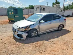 3KPC24A35KE077500 2019 HYUNDAI ACCENT