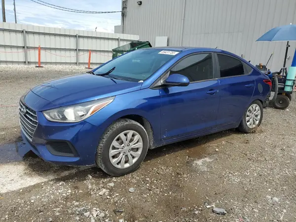 3KPC24A35KE077528 2019 HYUNDAI ACCENT - Image 1