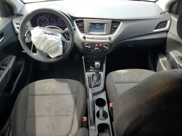 3KPC24A35KE077528 2019 HYUNDAI ACCENT - Image 8