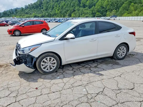 3KPC24A35KE077660 2019 HYUNDAI ACCENT - Image 1