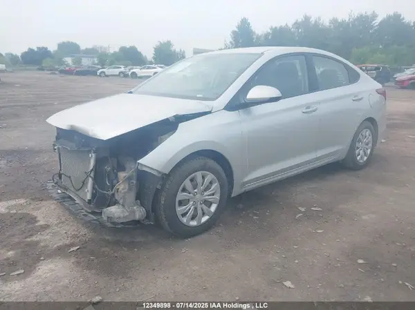 3KPC24A35KE077965 2019 HYUNDAI ACCENT - Image 2