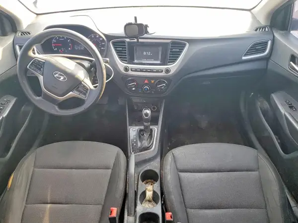 3KPC24A35KE080851 2019 HYUNDAI ACCENT - Image 8