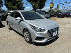 3KPC24A35KE082289 2019 HYUNDAI ACCENT