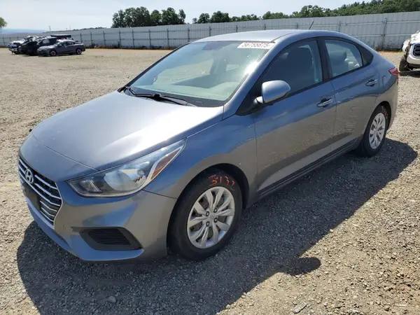 3KPC24A35KE082504 2019 HYUNDAI ACCENT - Image 1