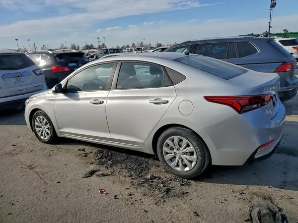 3KPC24A35KE083068 2019 HYUNDAI ACCENT - Image 2