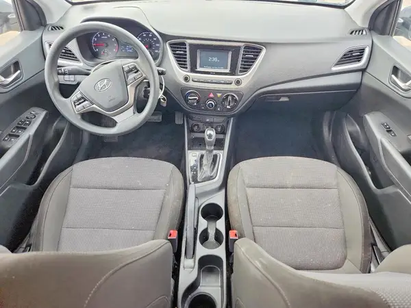 3KPC24A35KE083717 2019 HYUNDAI ACCENT - Image 8
