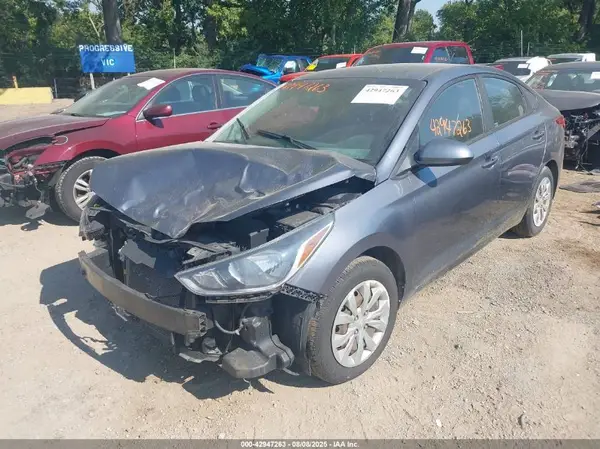 3KPC24A35KE084091 2019 HYUNDAI ACCENT - Image 2
