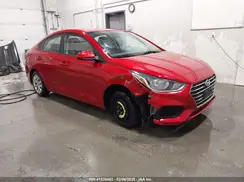 3KPC24A35KE084107 2019 HYUNDAI ACCENT