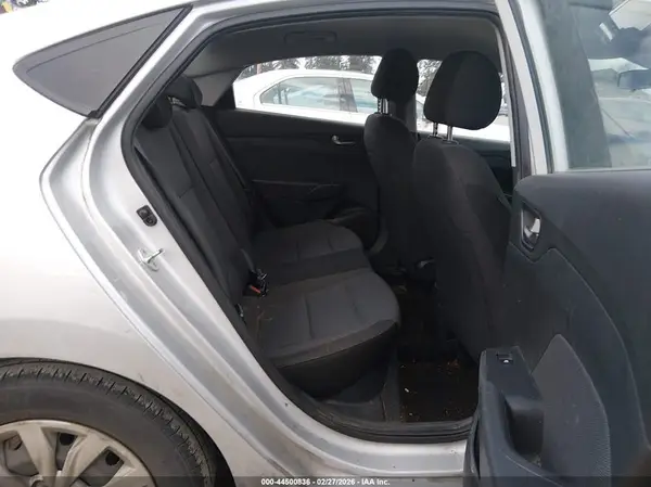 3KPC24A35KE084236 2019 HYUNDAI ACCENT - Image 8