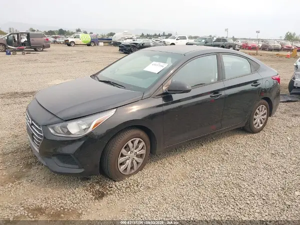 3KPC24A35KE085287 2019 HYUNDAI ACCENT - Image 2